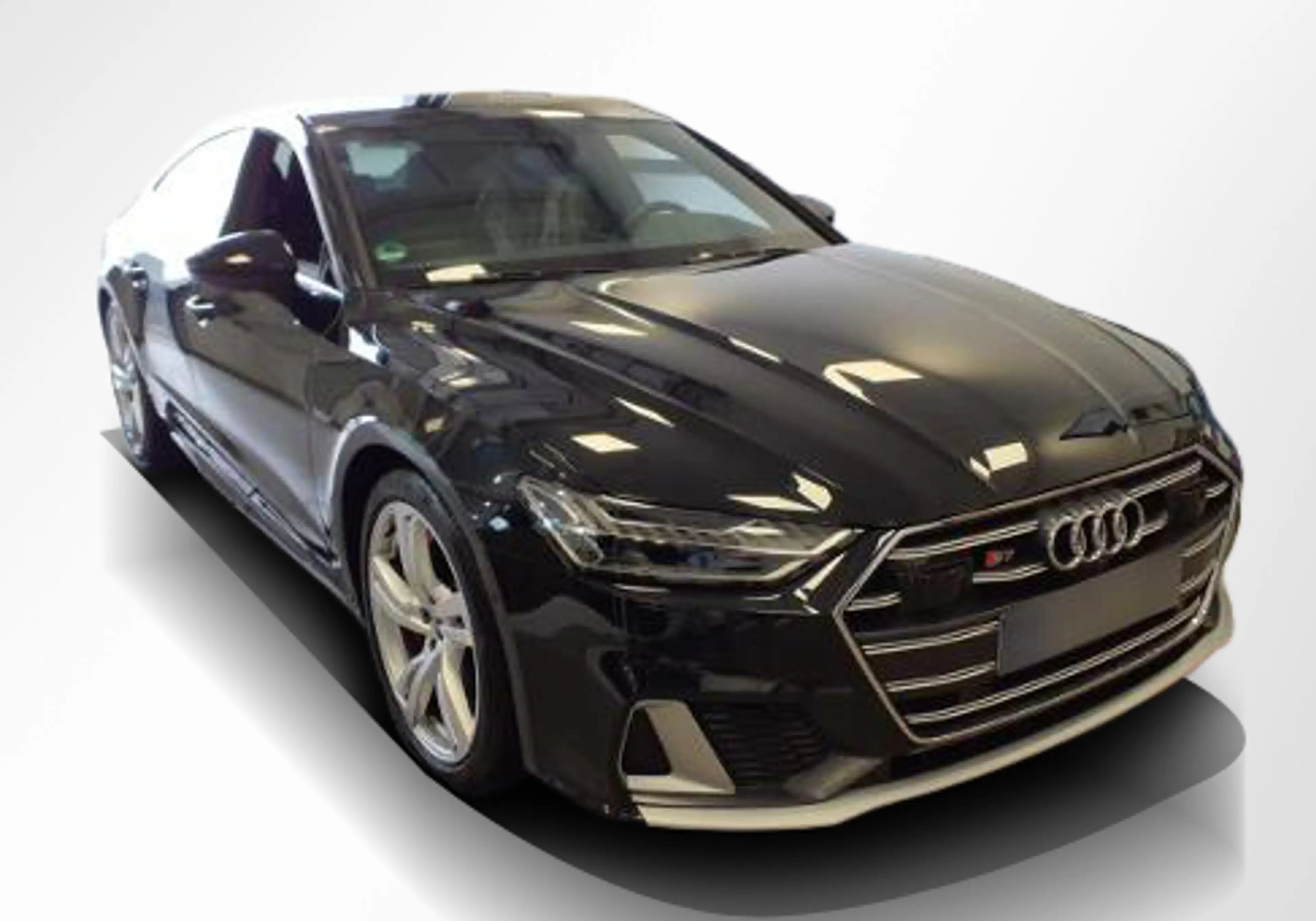 Audi S7 Sportback 3.0 TDI DSG Navi AHK StHz Kamera HUD — photo 4