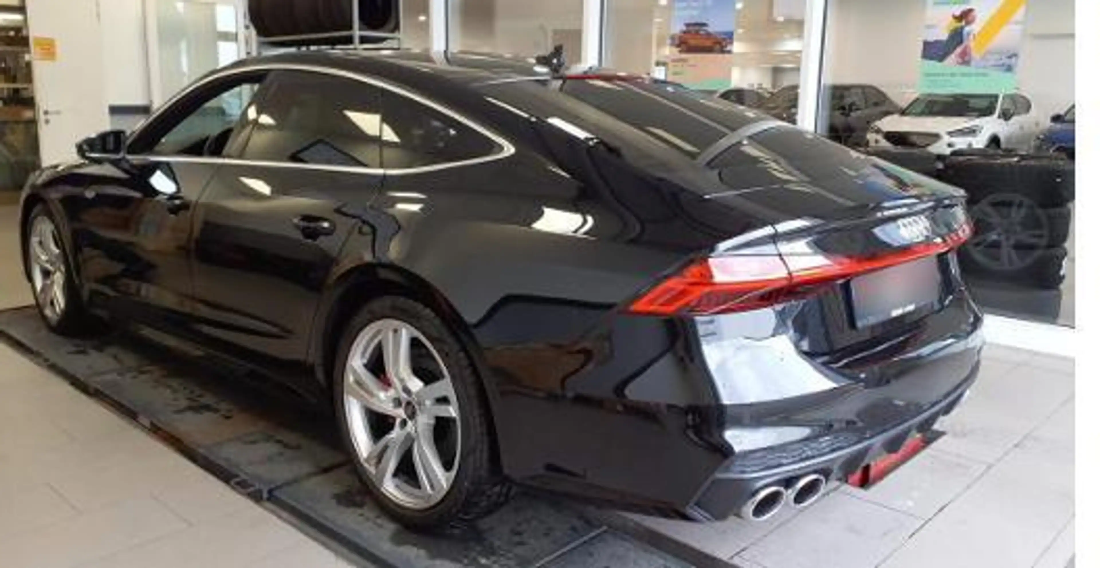 Audi S7 Sportback 3.0 TDI DSG Navi AHK StHz Kamera HUD — photo 2