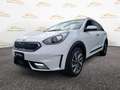 Kia Niro 1ª serie 1.6 GDi DCT HEV Style Blanc - thumbnail 1