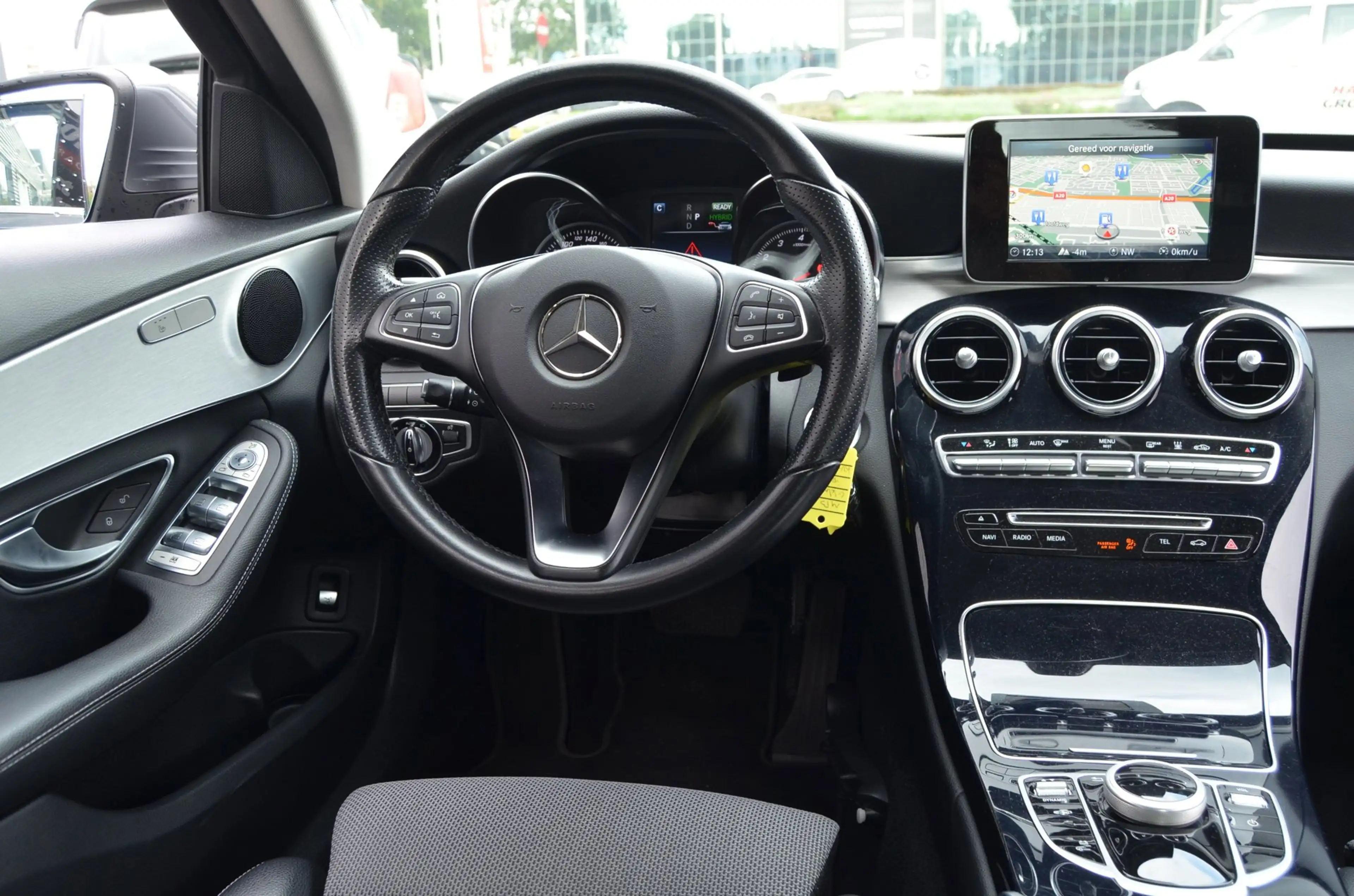 Mercedes-Benz C 350 e LUCHTVERING|TREKHAAK|HALF LEER|279PK|HYBRIDE|AUT — photo 23