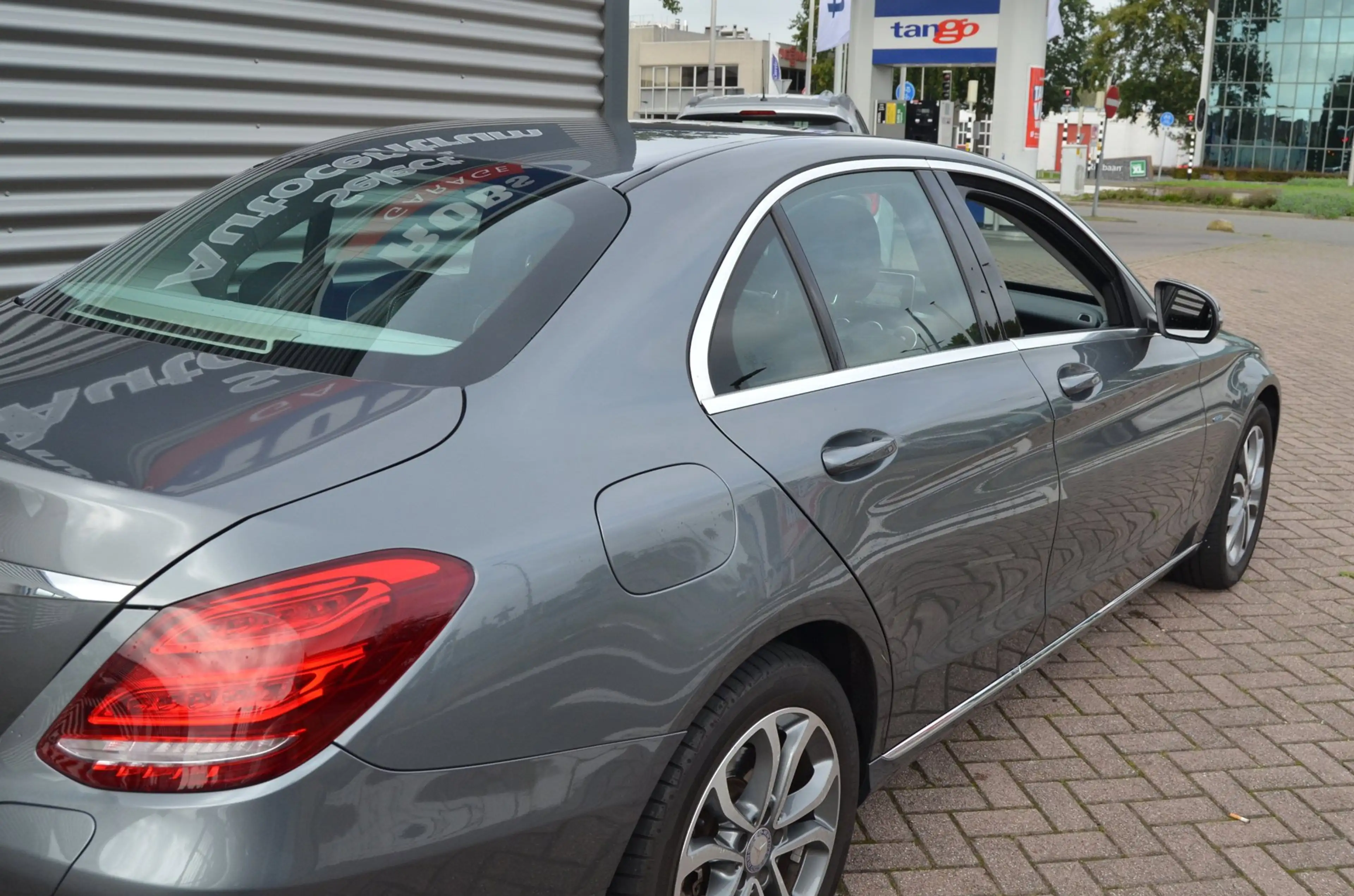 Mercedes-Benz C 350 e LUCHTVERING|TREKHAAK|HALF LEER|279PK|HYBRIDE|AUT — photo 9