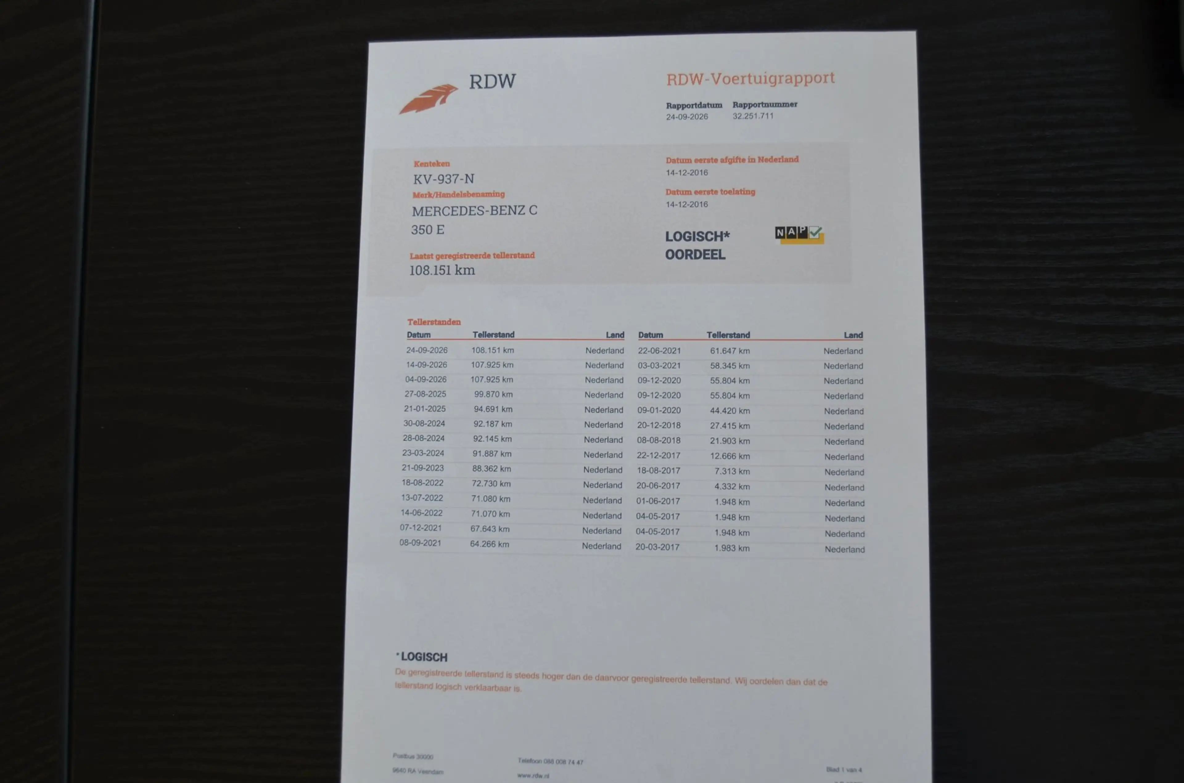 Mercedes-Benz C 350 e LUCHTVERING|TREKHAAK|HALF LEER|279PK|HYBRIDE|AUT — photo 34