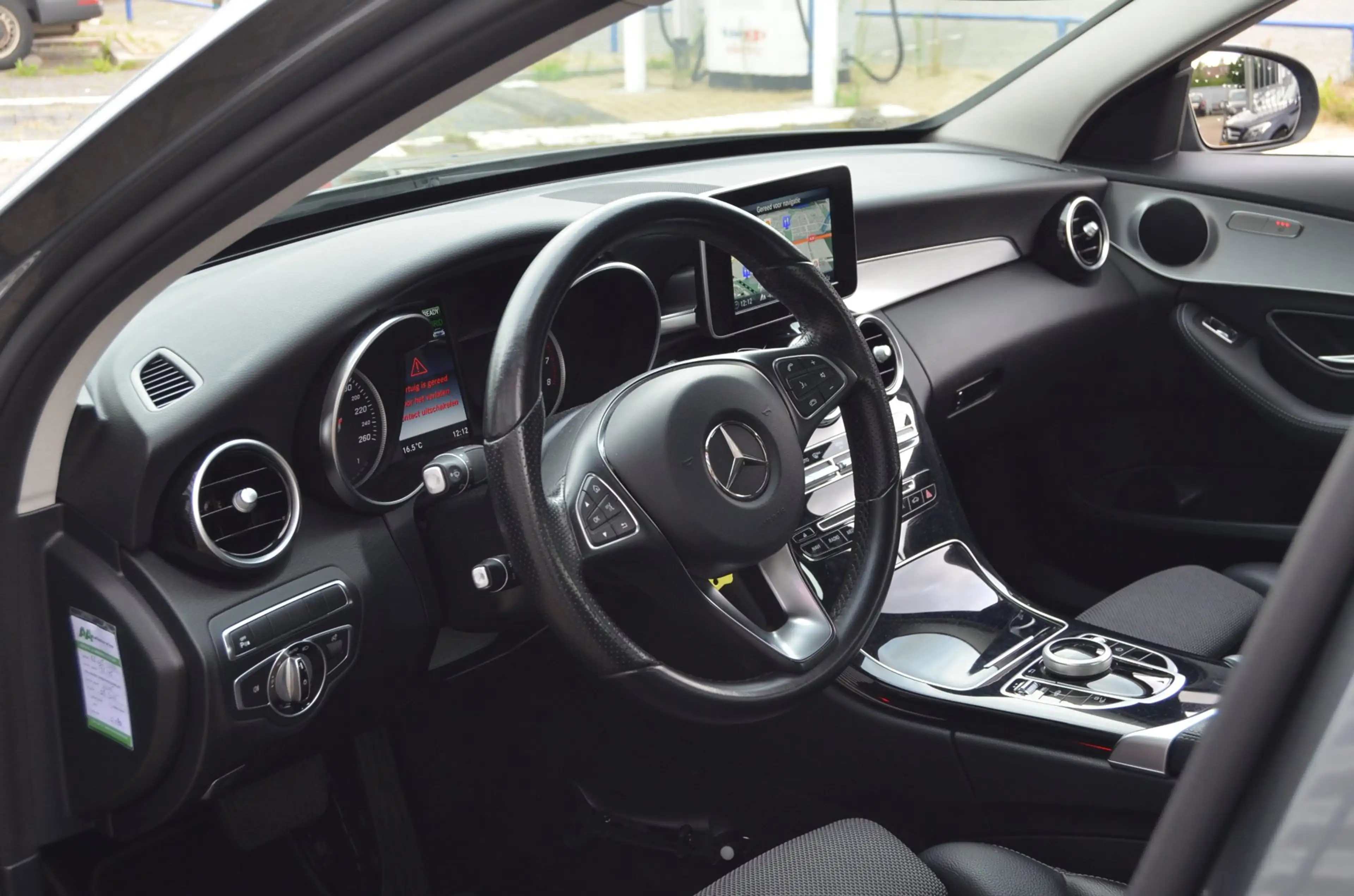 Mercedes-Benz C 350 e LUCHTVERING|TREKHAAK|HALF LEER|279PK|HYBRIDE|AUT — photo 22