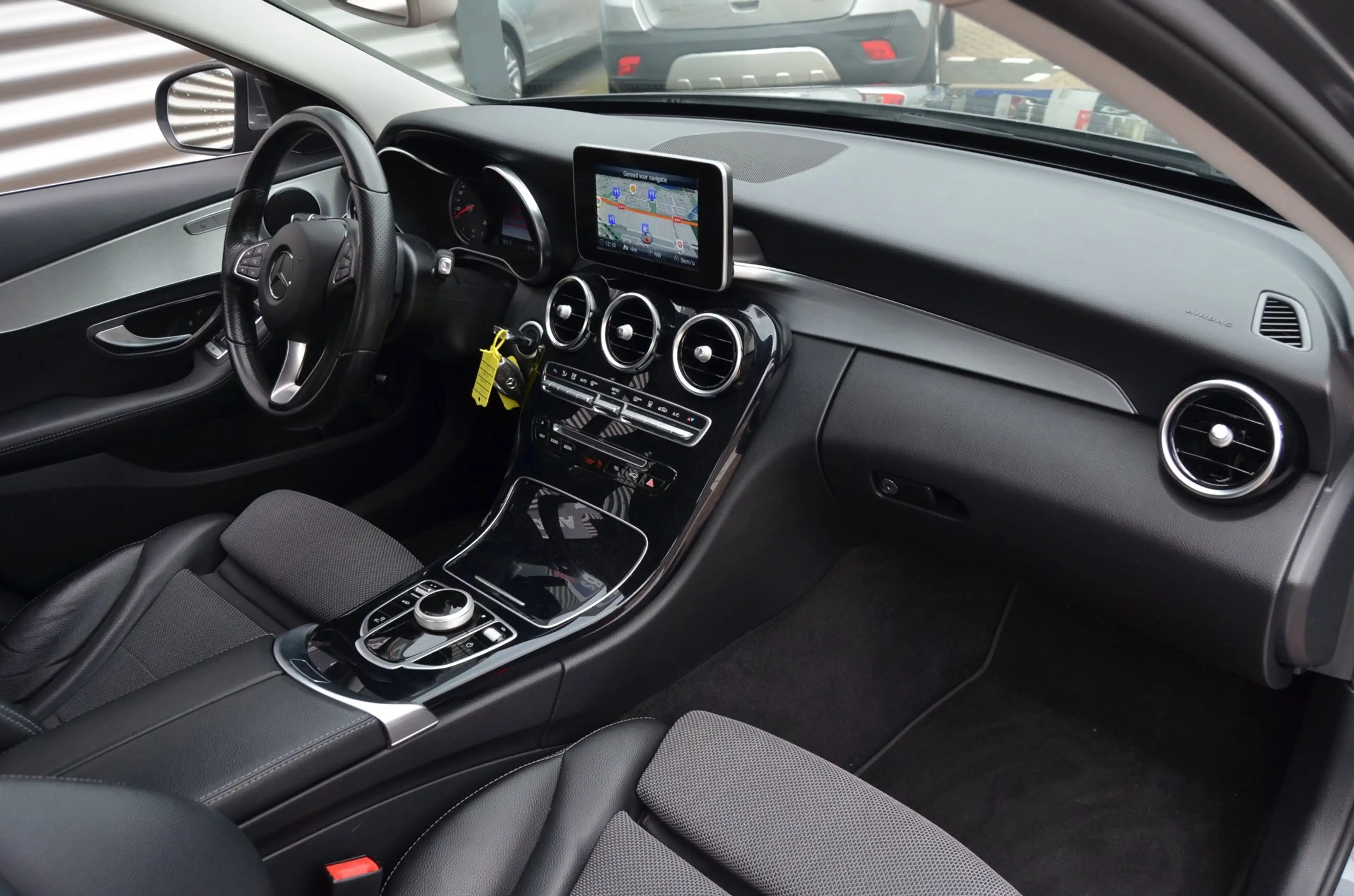 Mercedes-Benz C 350 e LUCHTVERING|TREKHAAK|HALF LEER|279PK|HYBRIDE|AUT — photo 15