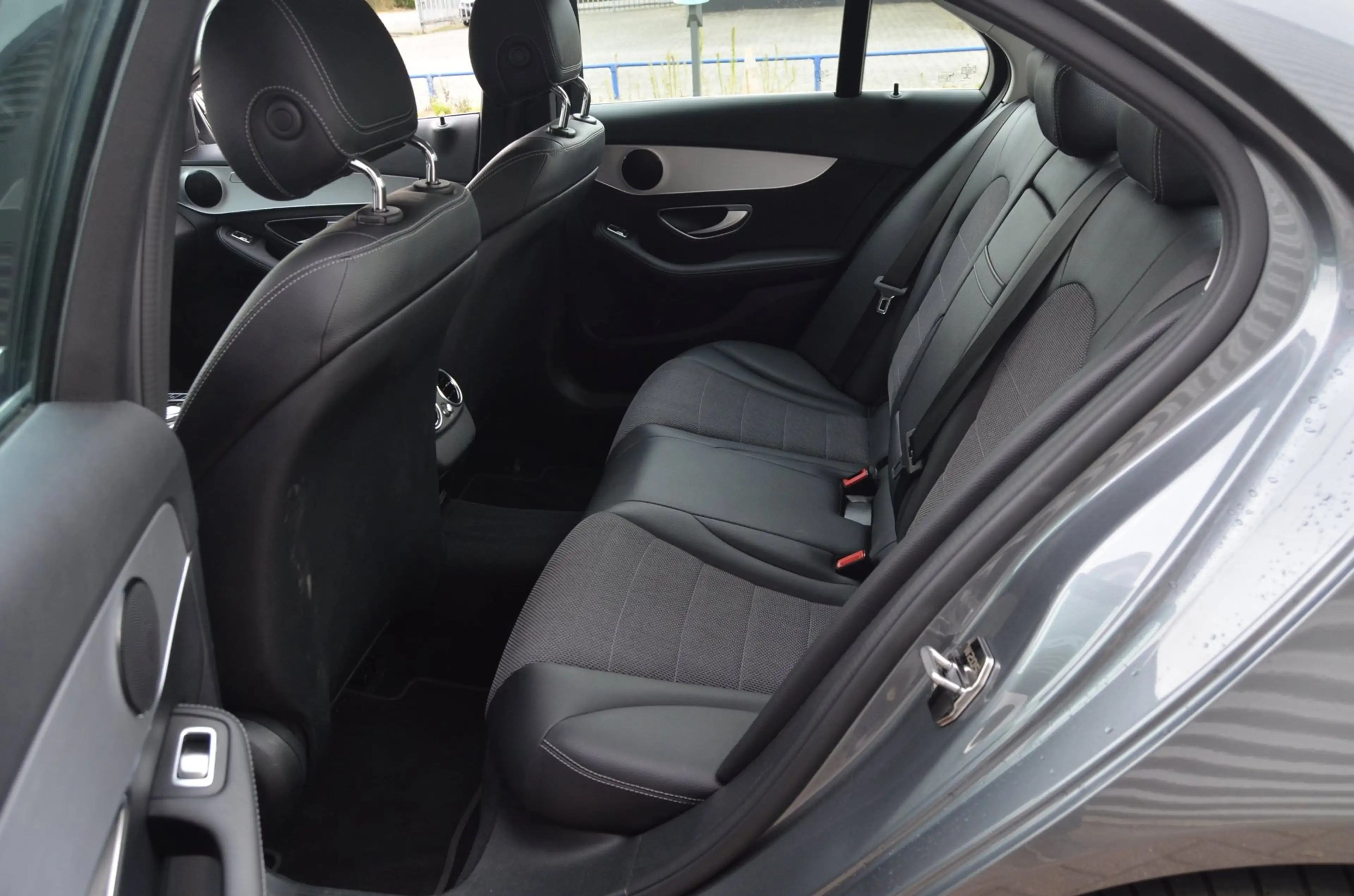 Mercedes-Benz C 350 e LUCHTVERING|TREKHAAK|HALF LEER|279PK|HYBRIDE|AUT — photo 20