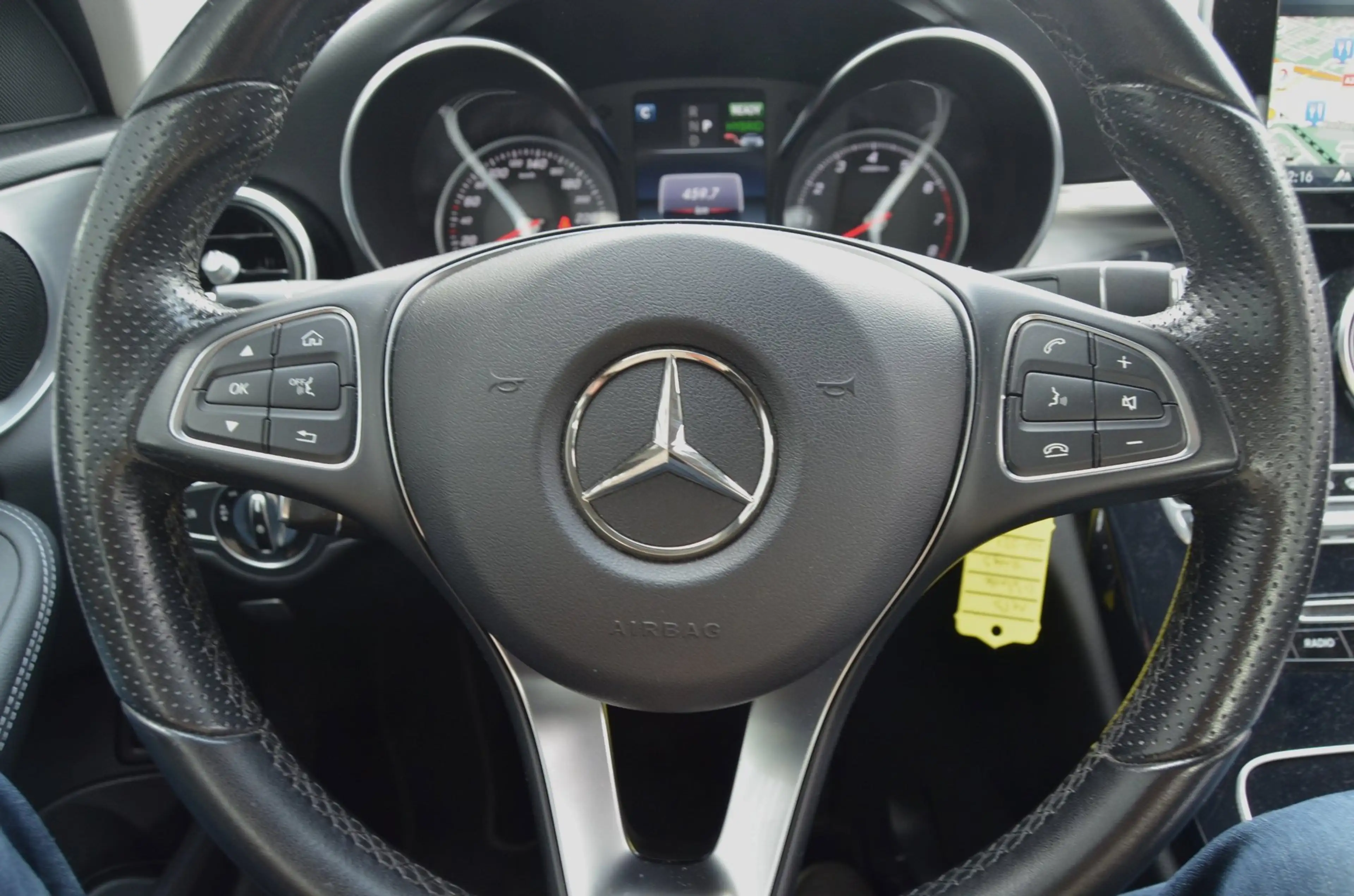 Mercedes-Benz C 350 e LUCHTVERING|TREKHAAK|HALF LEER|279PK|HYBRIDE|AUT — photo 28