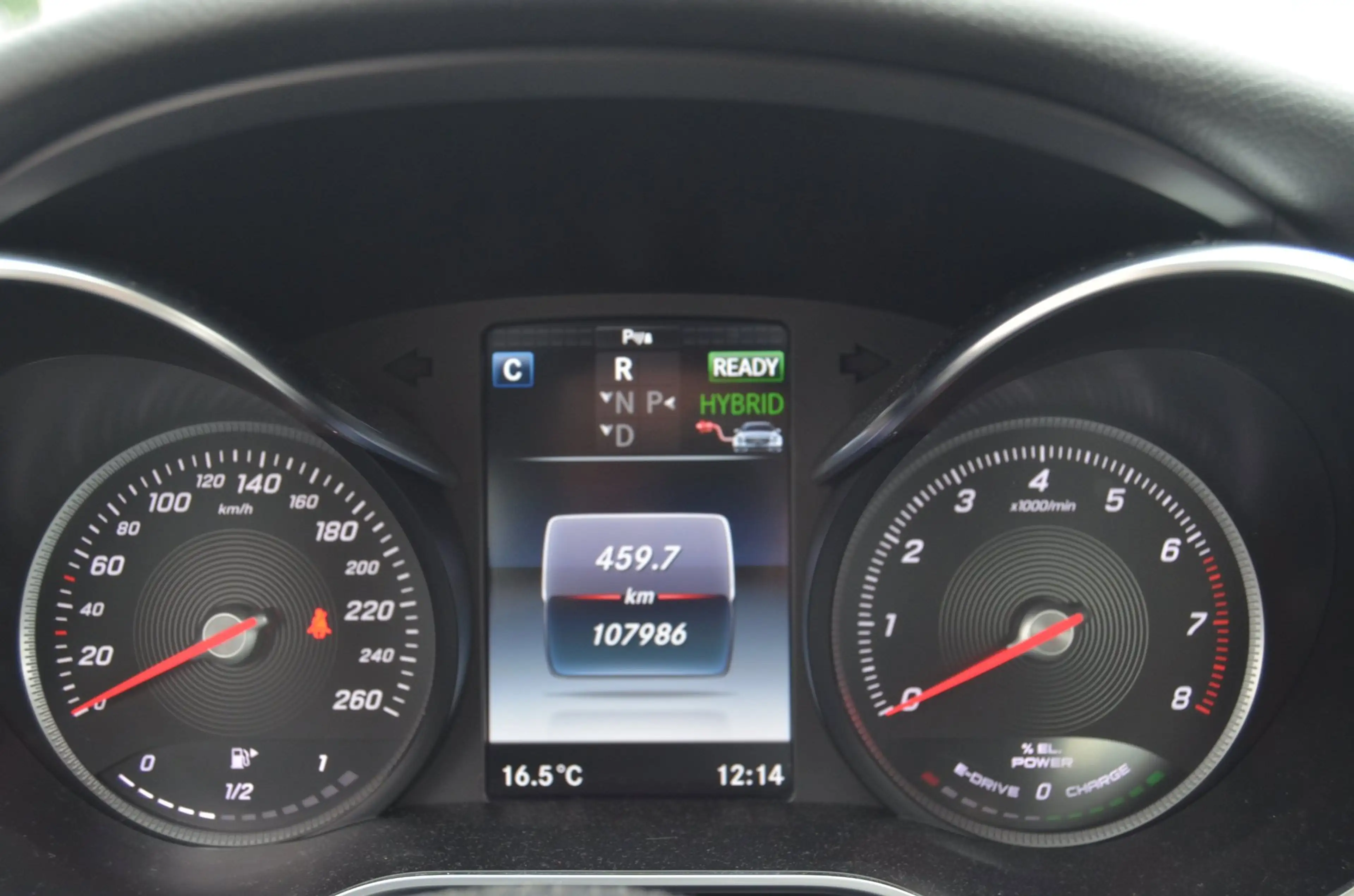 Mercedes-Benz C 350 e LUCHTVERING|TREKHAAK|HALF LEER|279PK|HYBRIDE|AUT — photo 27
