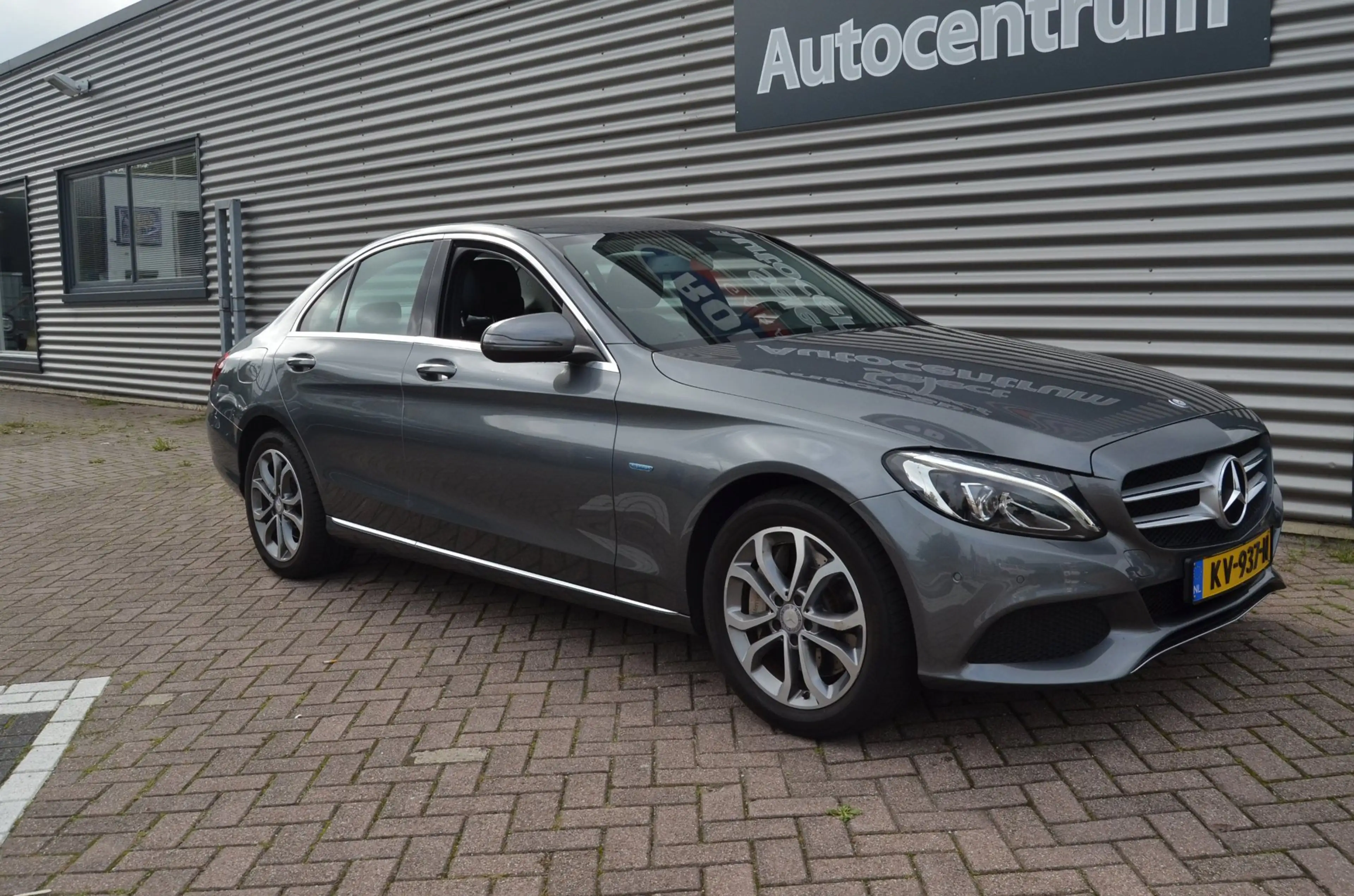 Mercedes-Benz C 350 e LUCHTVERING|TREKHAAK|HALF LEER|279PK|HYBRIDE|AUT — photo 6