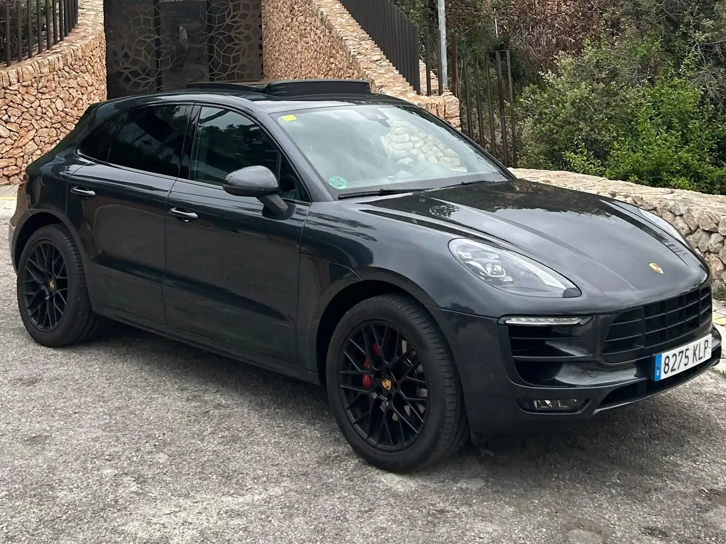 Porsche Macan Macan GTS Aut. Gris - 1
