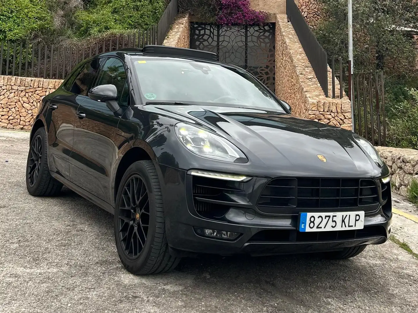 Porsche Macan Macan GTS Aut. Gris - 2
