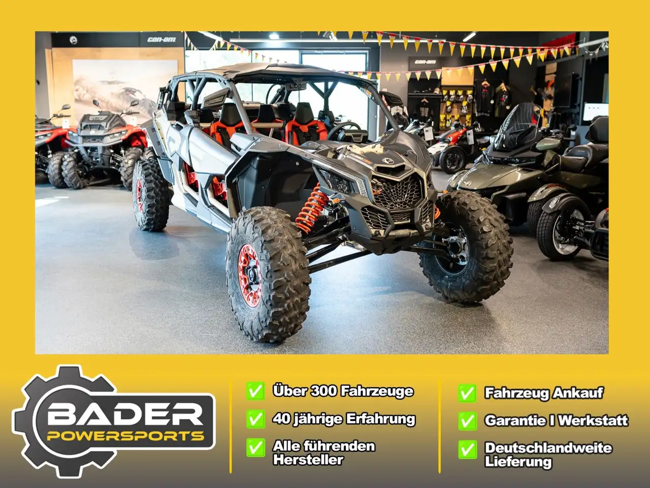 Can-Am Maverick