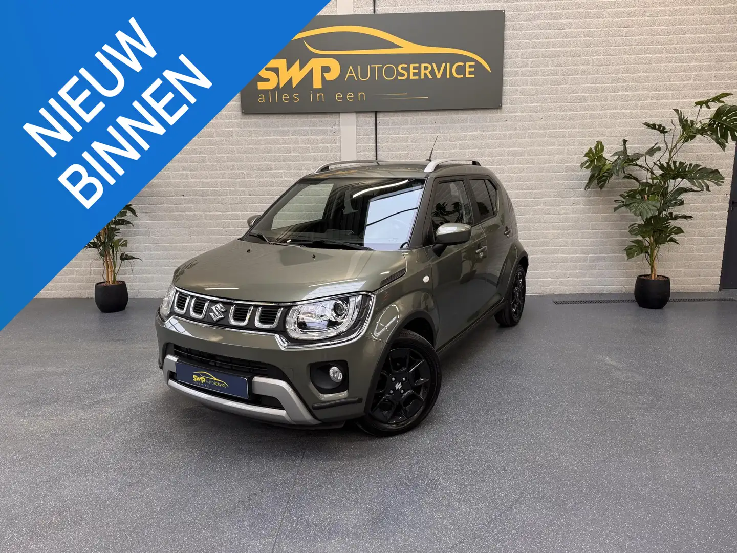 Suzuki Ignis 1.2 Smart Hybrid Select | Navigatie | Camera | Aut - 1