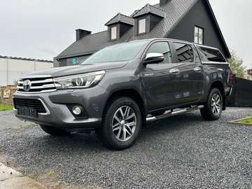 HiLux 4x4 *1ste eig*btw wagen*Manueel*