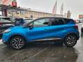 Renault Captur Experience TCe 90 wenig KM+NAVI/SHZ/AHK Bleu - thumbnail 8