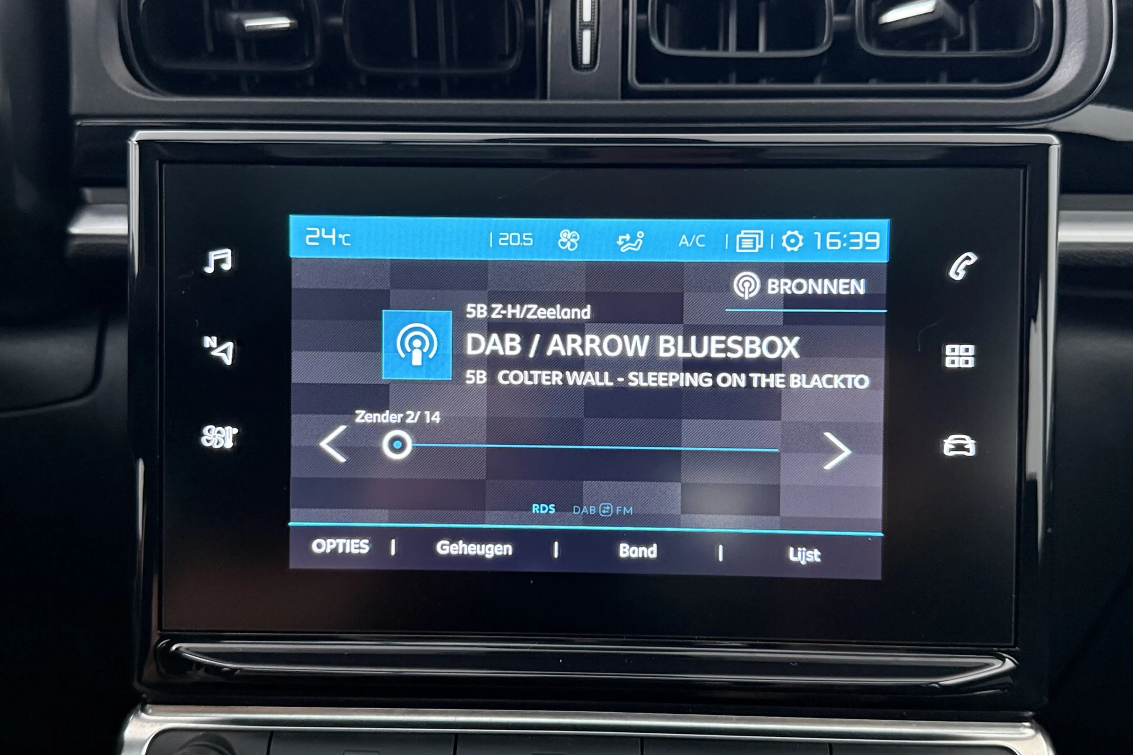 Citroen C3 83 PK Business+ Carplay Cruise LED — photo 23