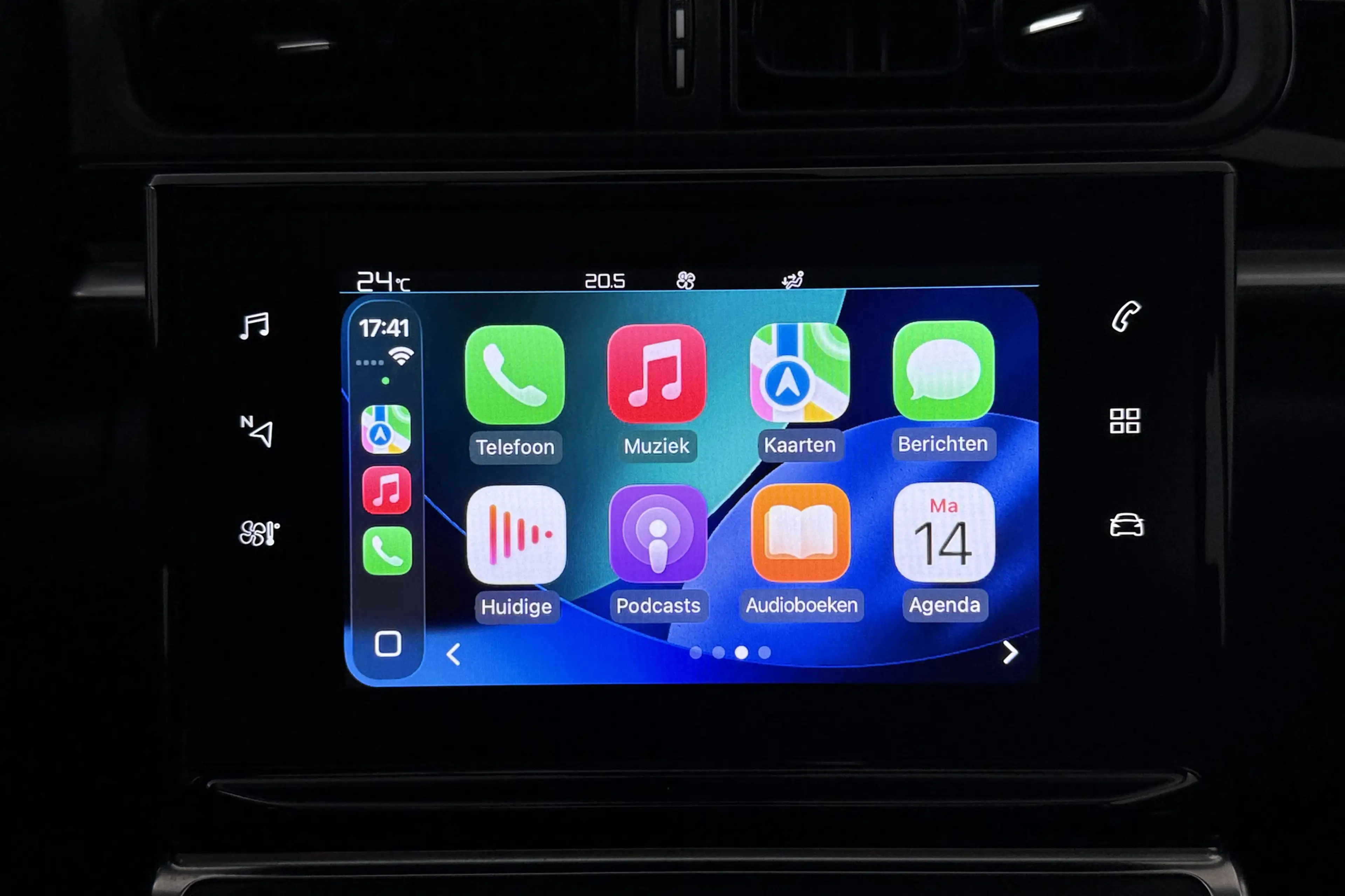 Citroen C3 83 PK Business+ Carplay Cruise LED — photo 27
