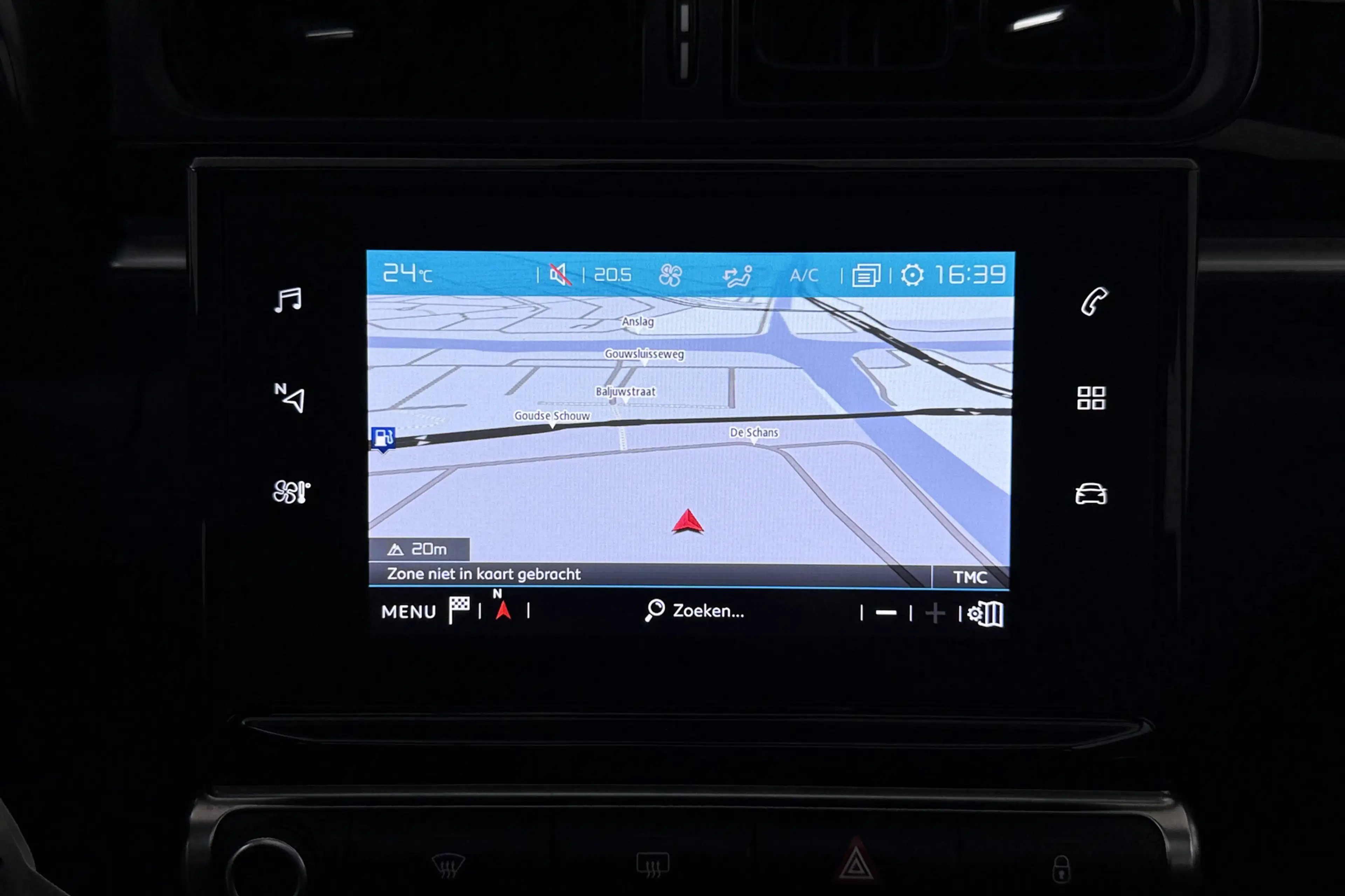 Citroen C3 83 PK Business+ Carplay Cruise LED — photo 22