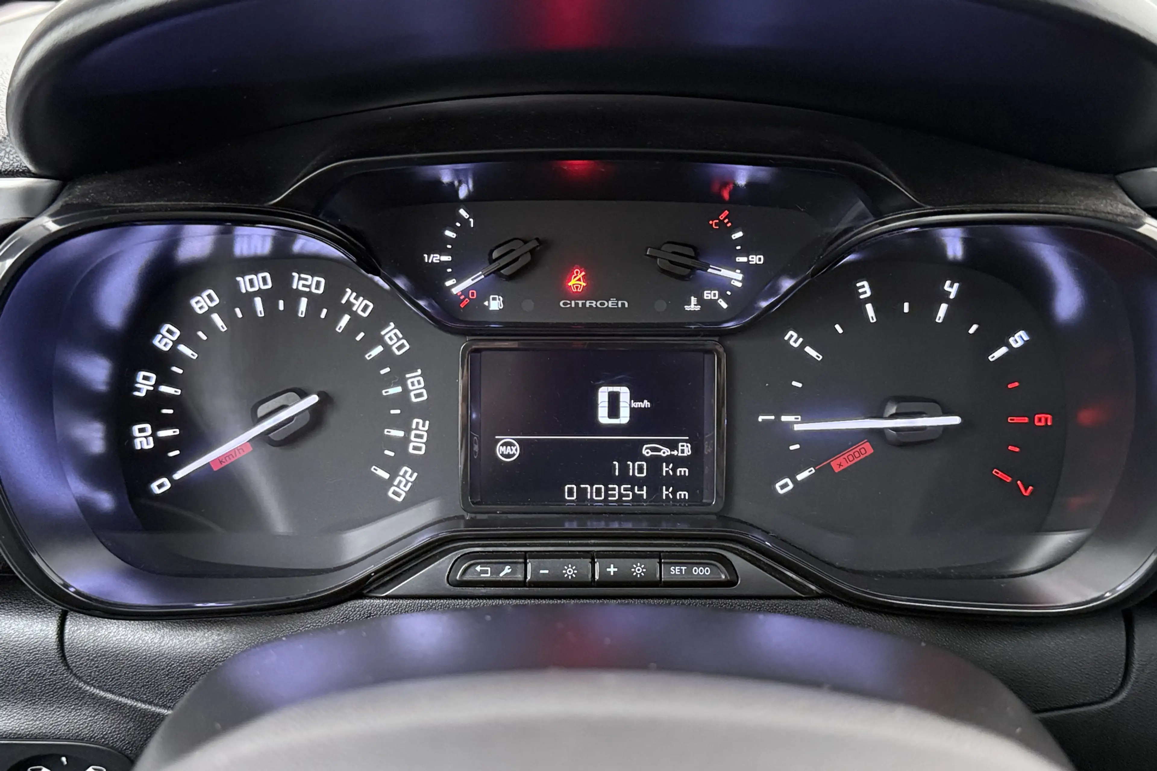 Citroen C3 83 PK Business+ Carplay Cruise LED — photo 21