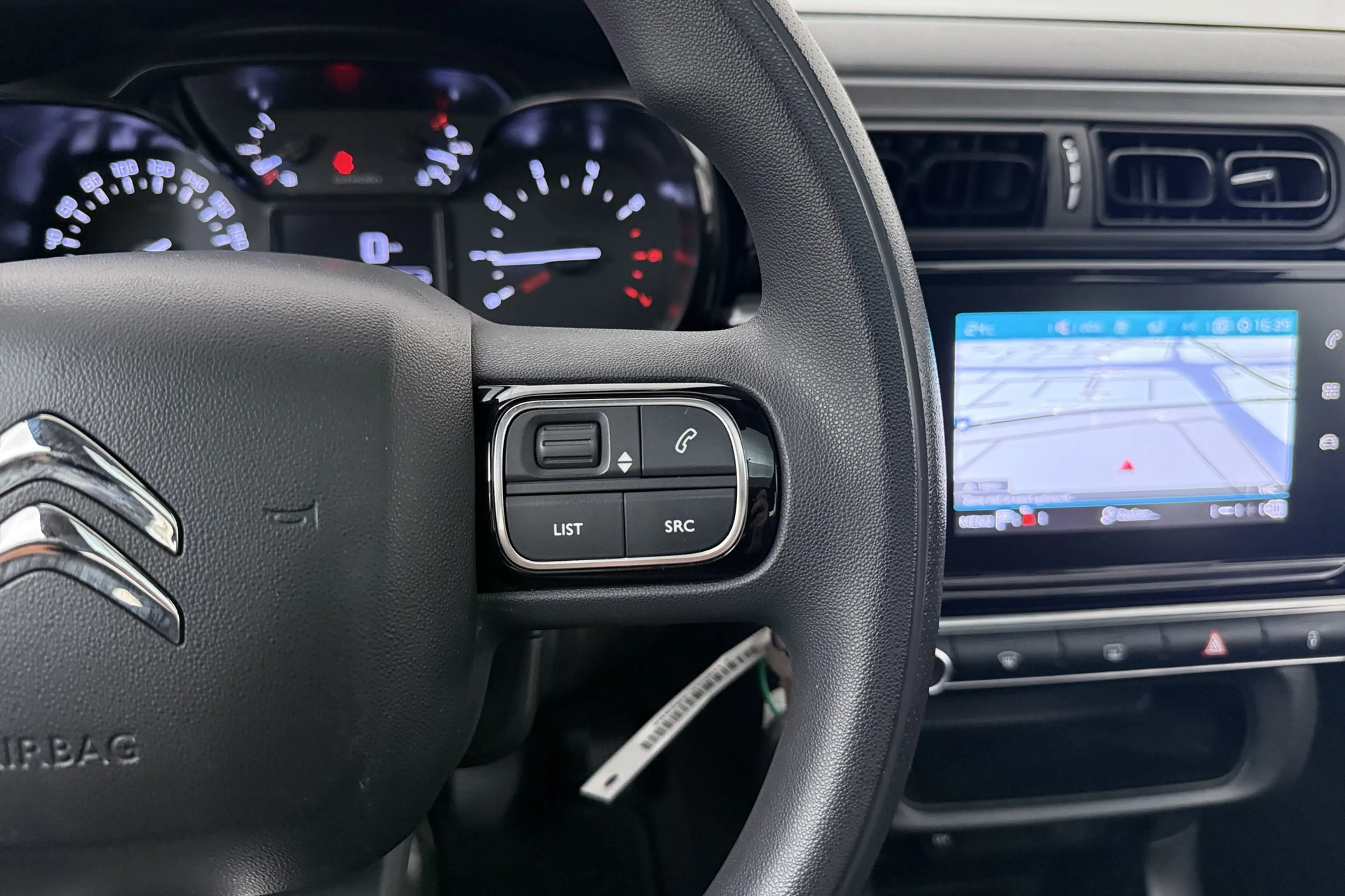 Citroen C3 83 PK Business+ Carplay Cruise LED — photo 19