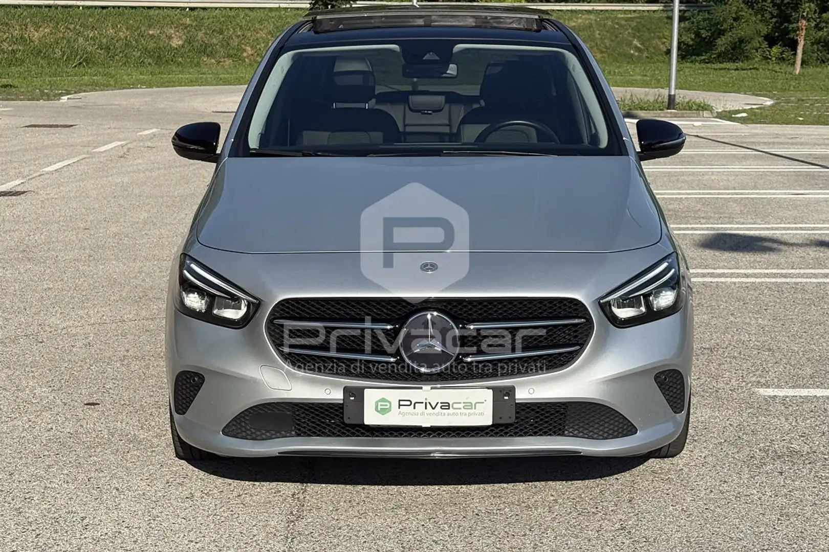Mercedes-Benz B 220 B 220 d Automatic Sport Plus Argent - 2