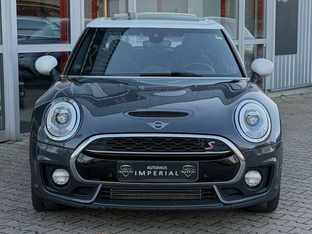 MINI One Clubman JCW AUT. LEDER+PANO+HUD+LED+H&K