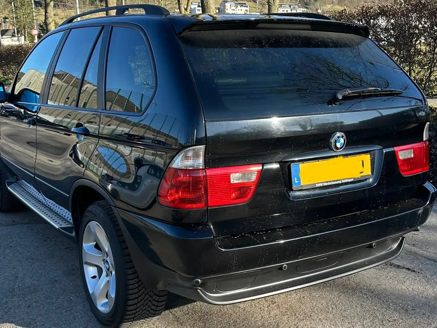 BMW X5 Bmw x5 3.0d e53 Noir - 2