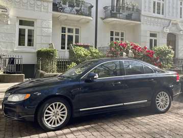 S80 D5 AWD Aut. Summum