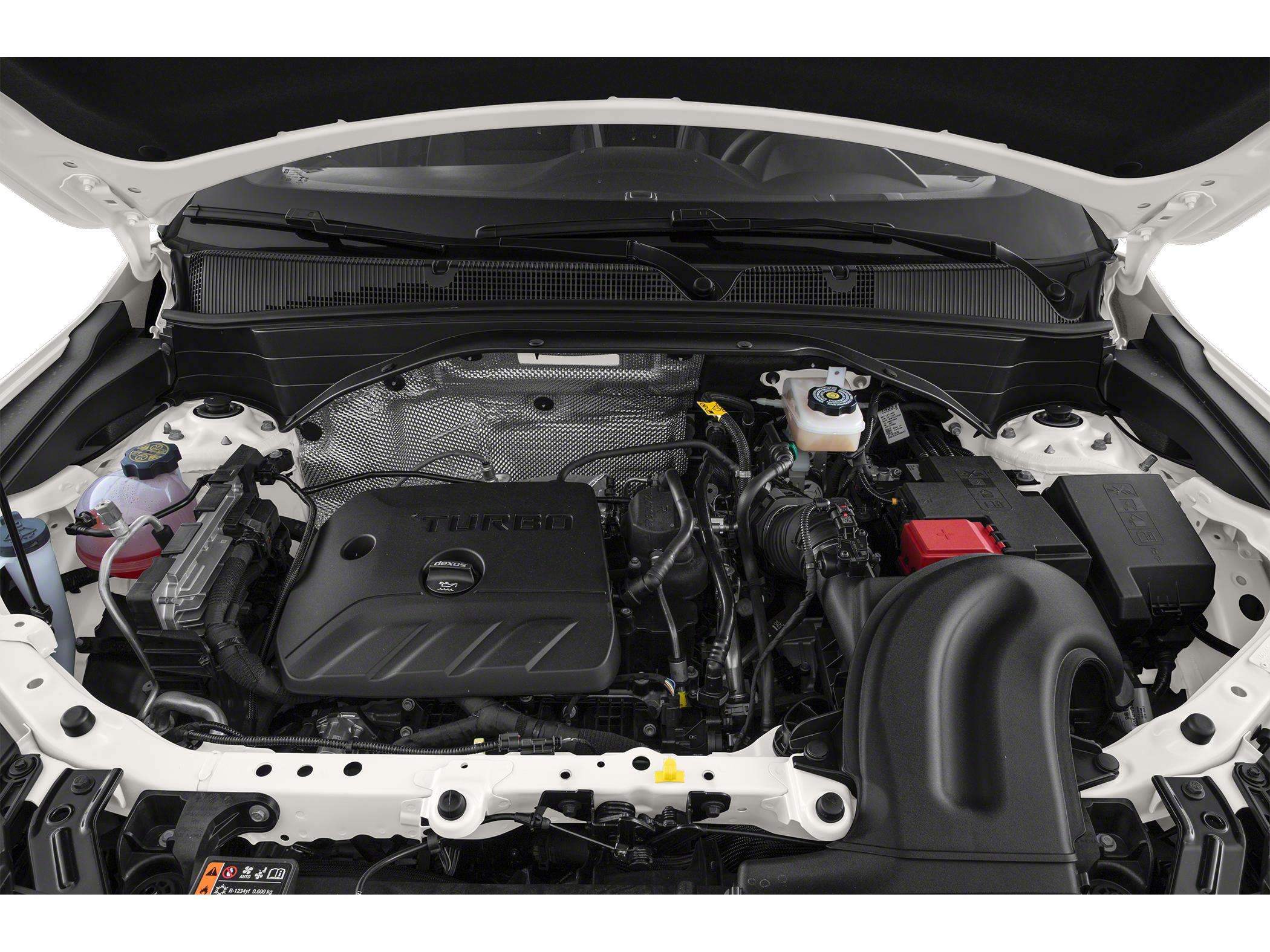 2022 Chevrolet Trailblazer RS — снимка 1