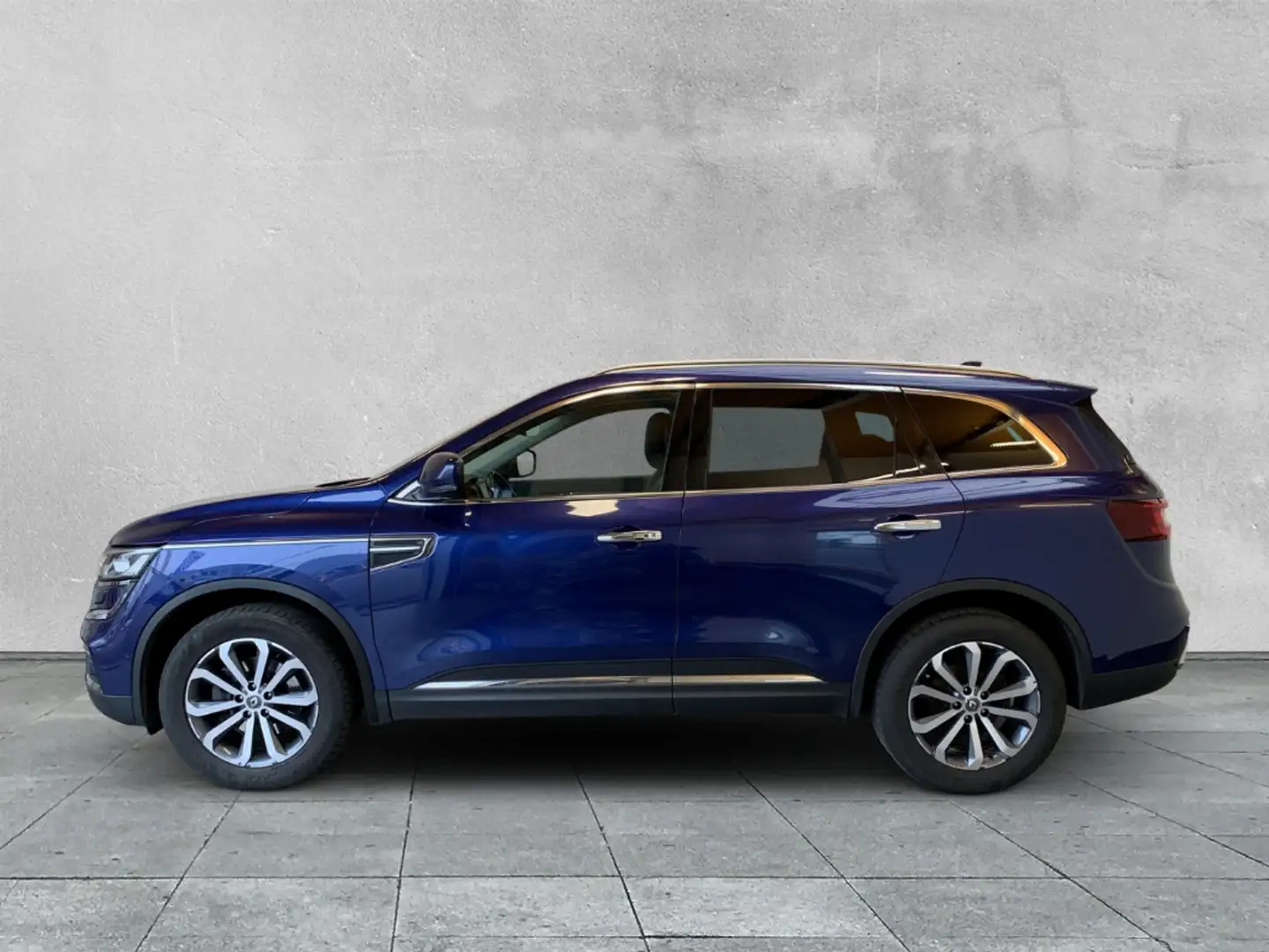 Renault Koleos Limited 1.7 BLUE dCi150 KAMERA+NAVI+SHZ Blauw - 2