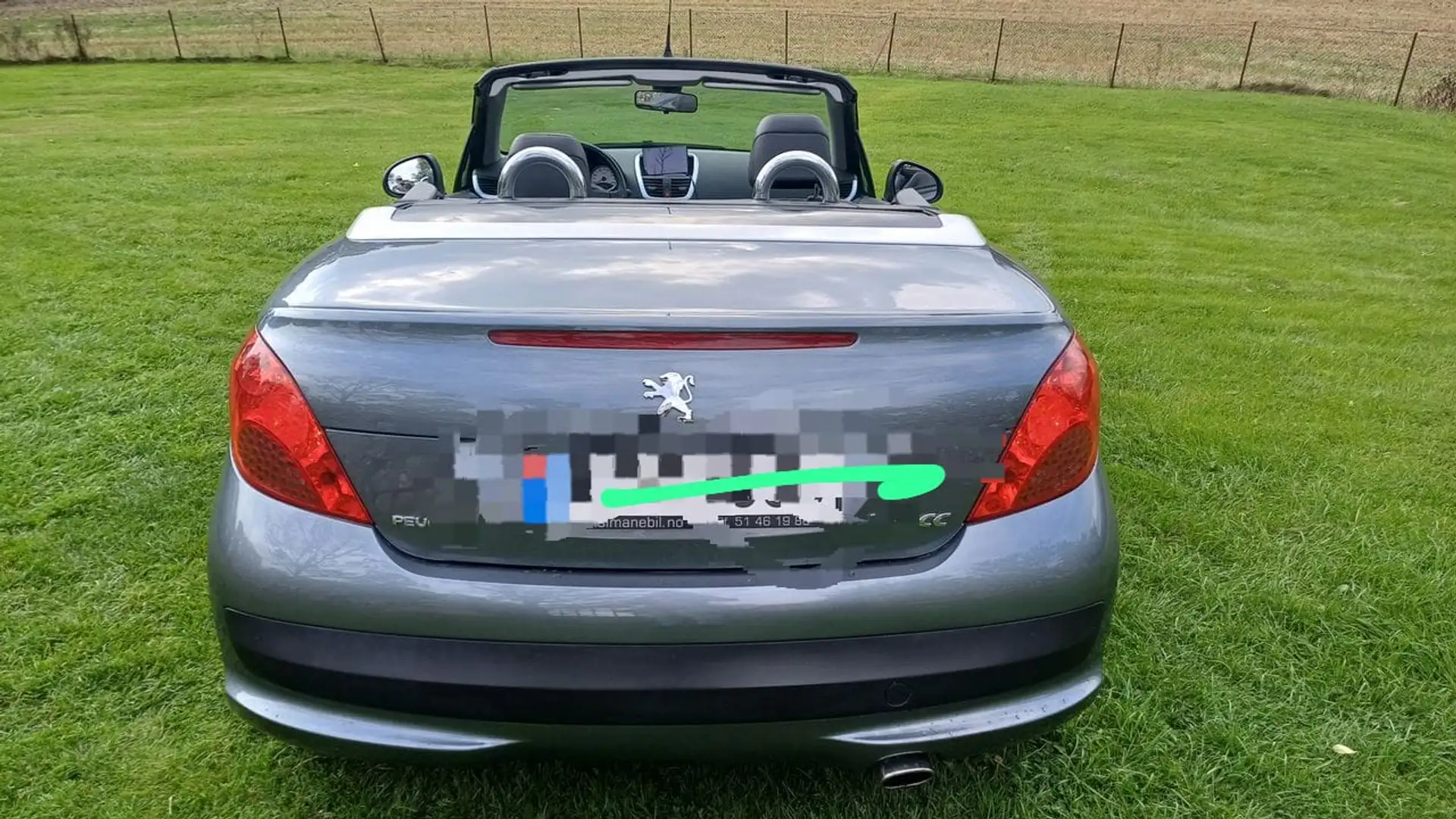 Peugeot 207 207 CC 1.6 VTi 16V 120ch Feline - 2