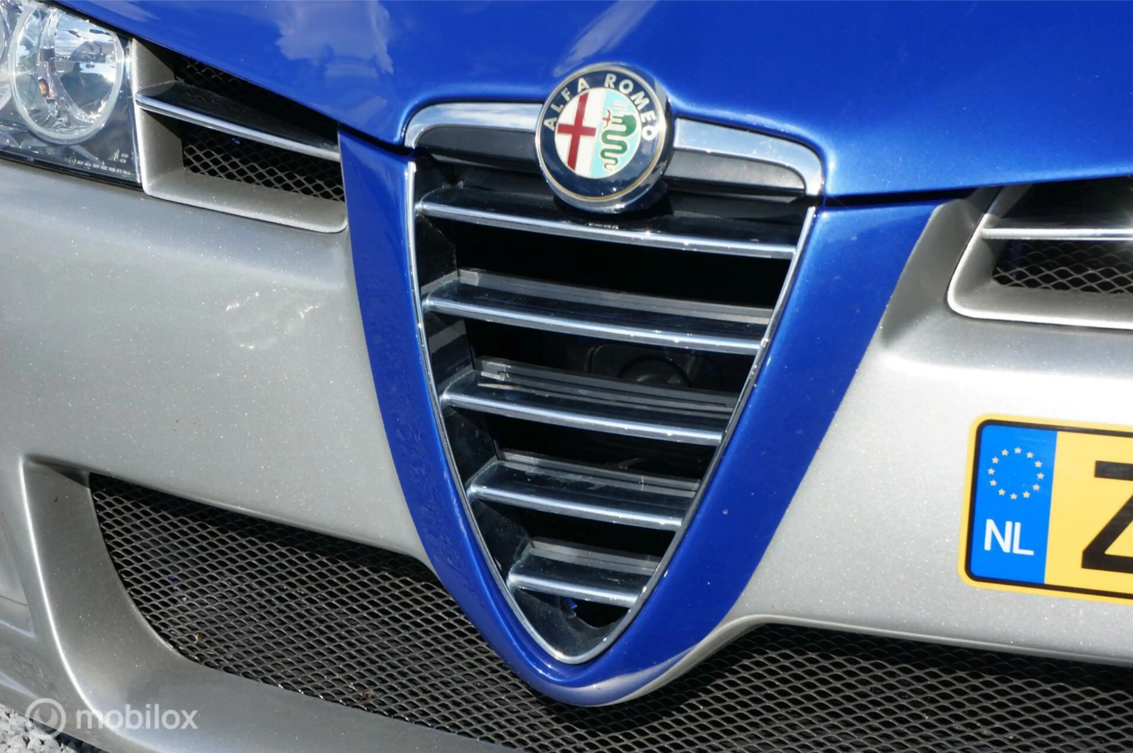 Alfa Romeo 156 Sportwagon 3.2 V6 GTA AM Autodelta Unique ! — photo 31