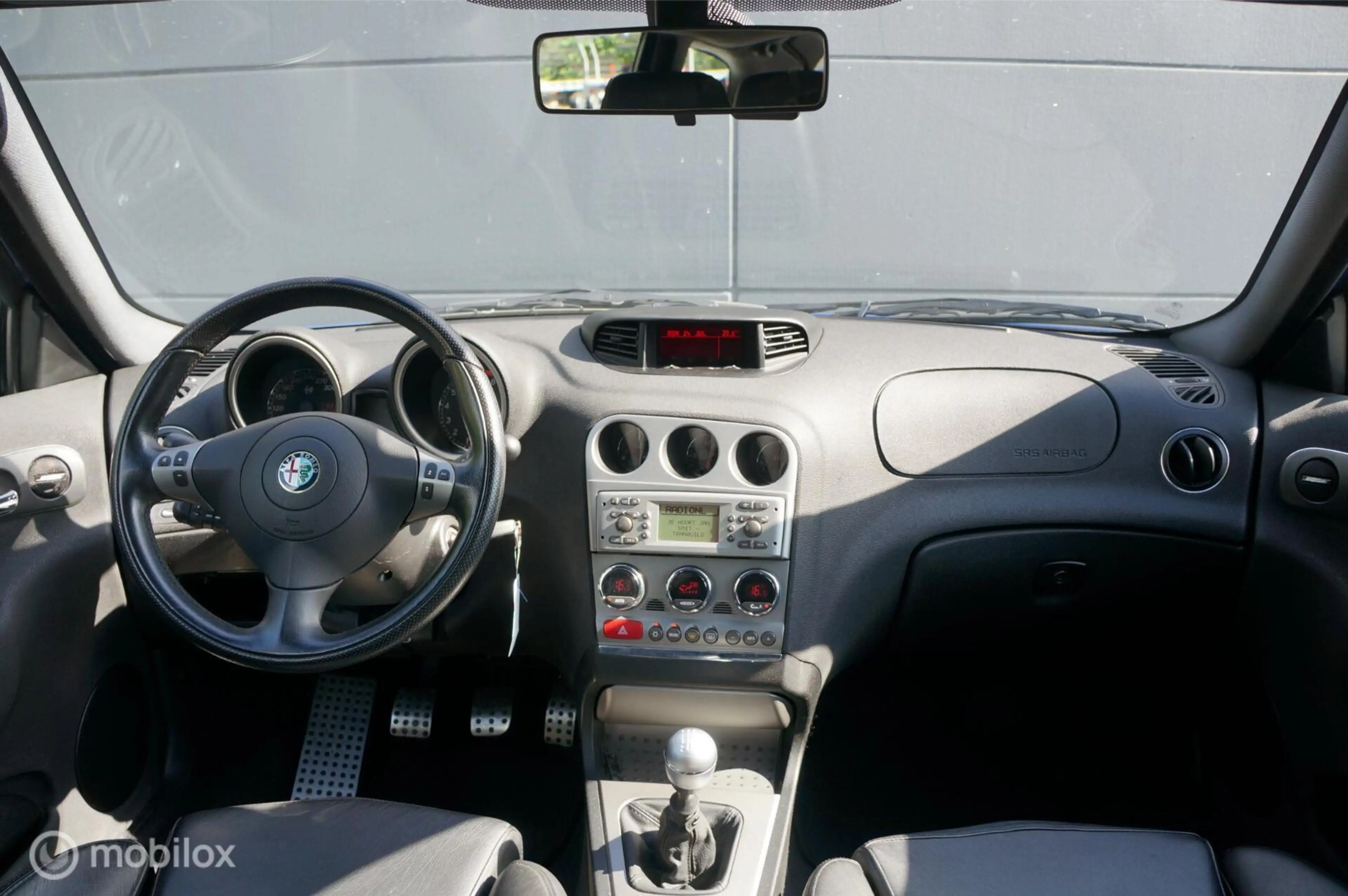 Alfa Romeo 156 Sportwagon 3.2 V6 GTA AM Autodelta Unique ! — photo 3