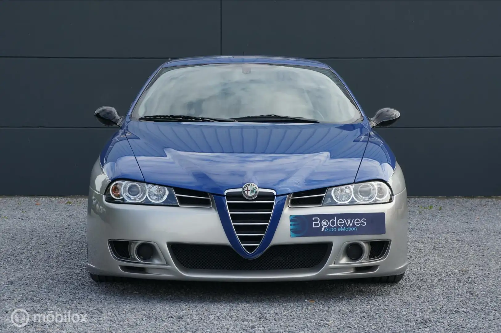 Alfa Romeo 156 Sportwagon 3.2 V6 GTA AM Autodelta Unique ! Azul - 2