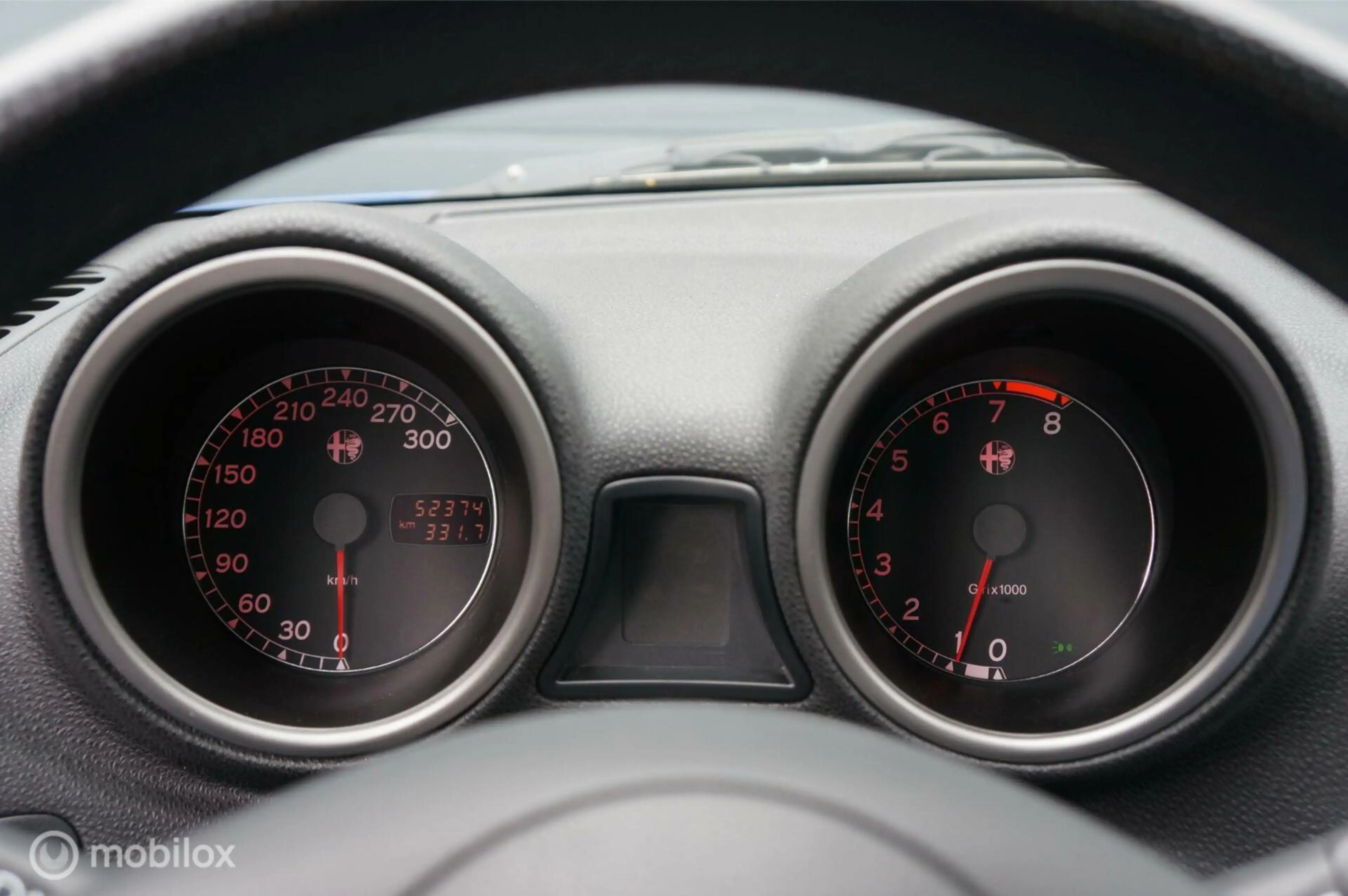Alfa Romeo 156 Sportwagon 3.2 V6 GTA AM Autodelta Unique ! — photo 18