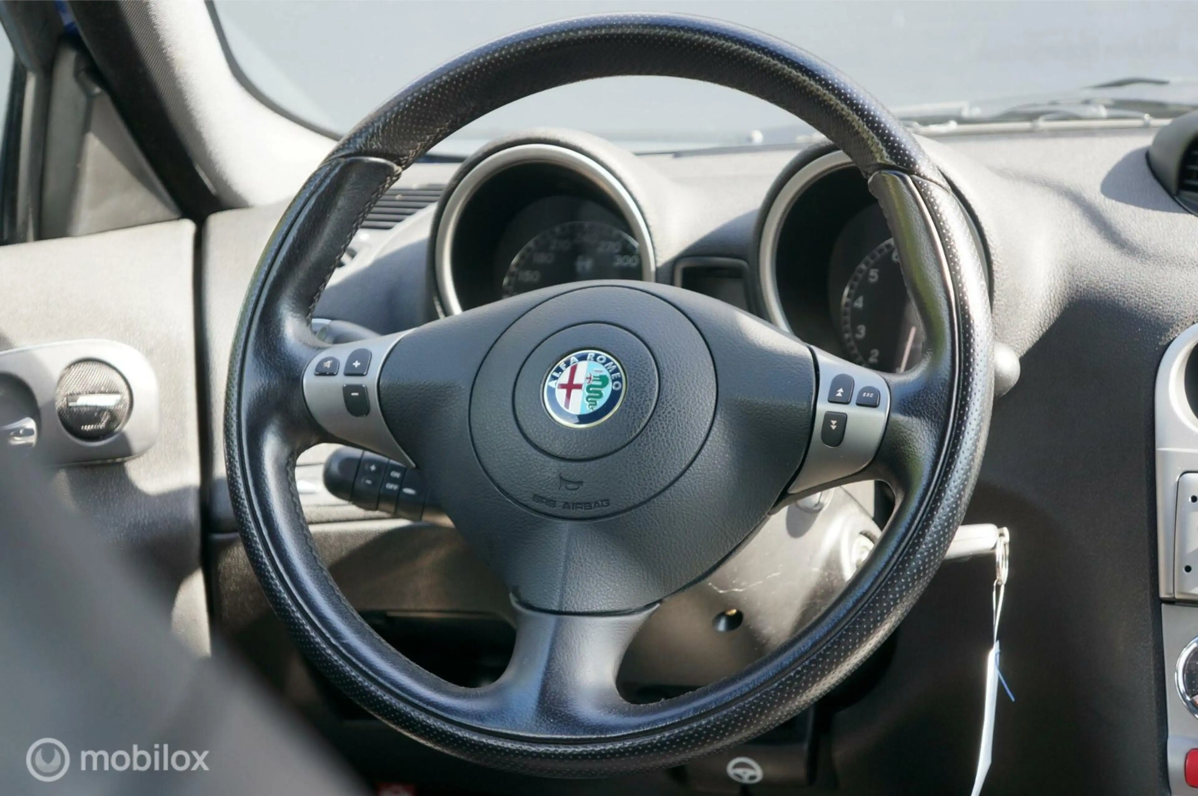 Alfa Romeo 156 Sportwagon 3.2 V6 GTA AM Autodelta Unique ! — photo 17