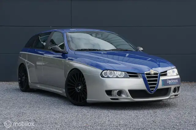 Alfa Romeo 156 Sportwagon 3.2 V6 GTA AM Autodelta Unique !