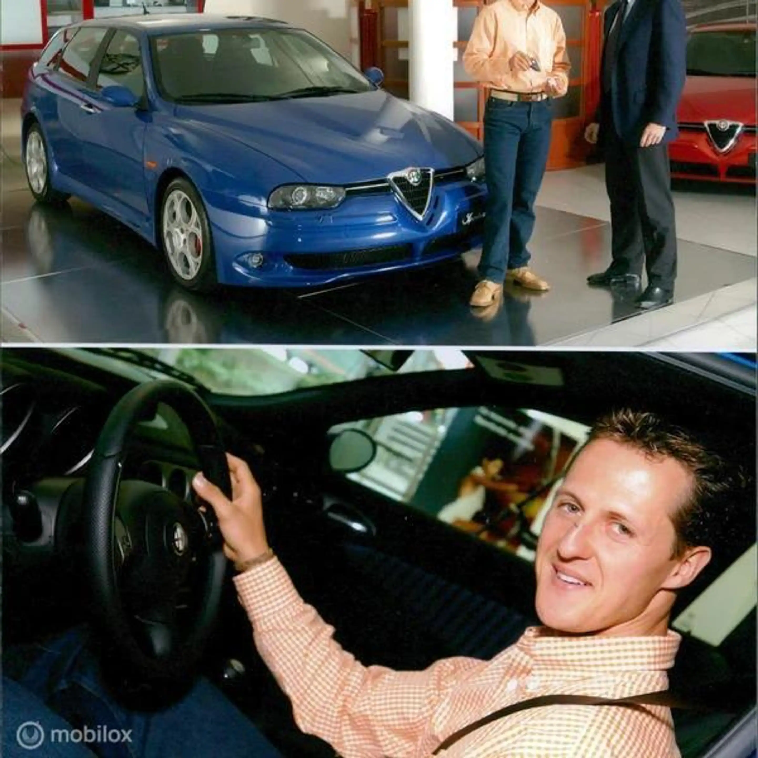 Alfa Romeo 156 Sportwagon 3.2 V6 GTA AM Autodelta Unique ! — photo 36