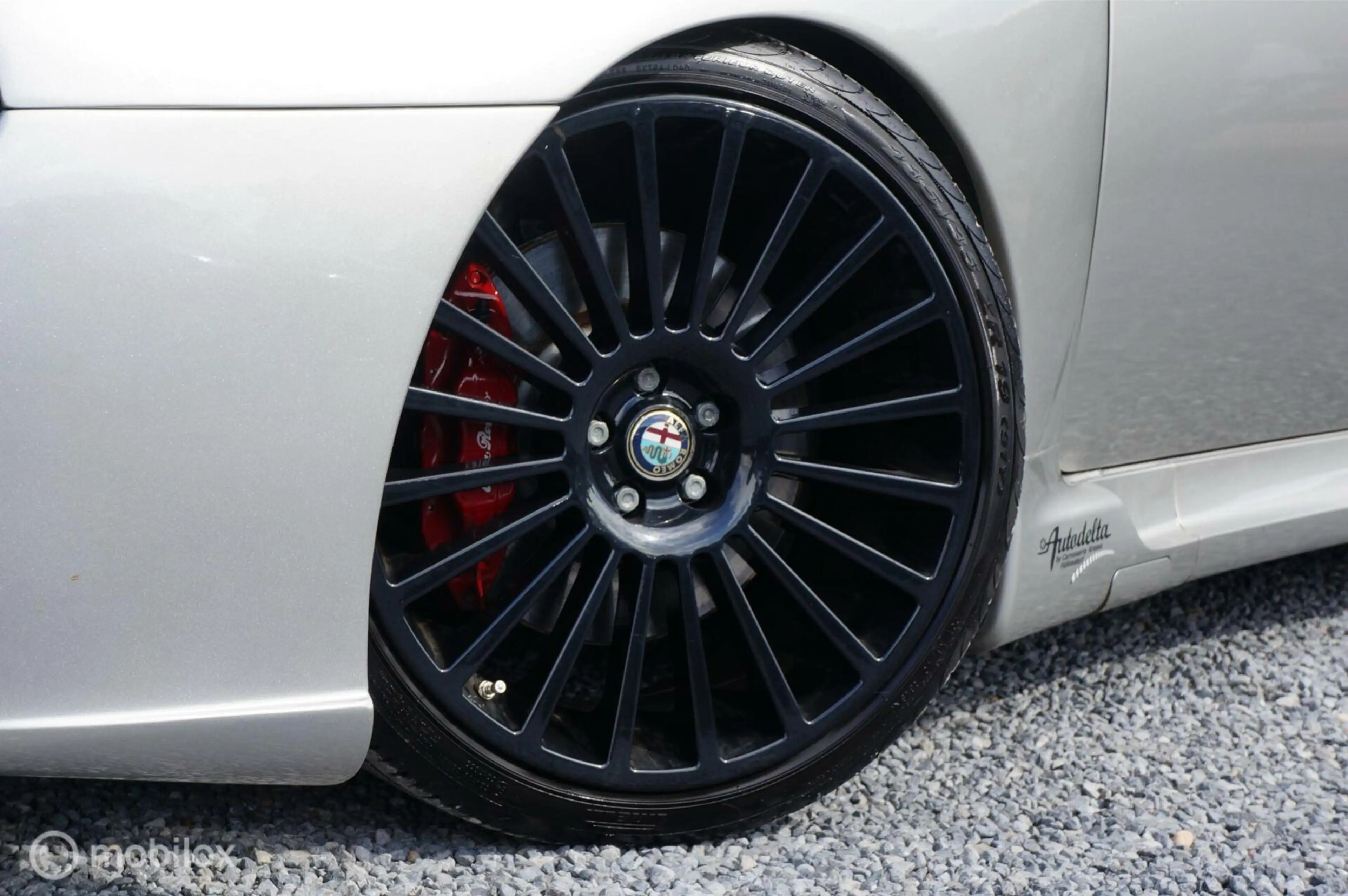 Alfa Romeo 156 Sportwagon 3.2 V6 GTA AM Autodelta Unique ! — photo 24