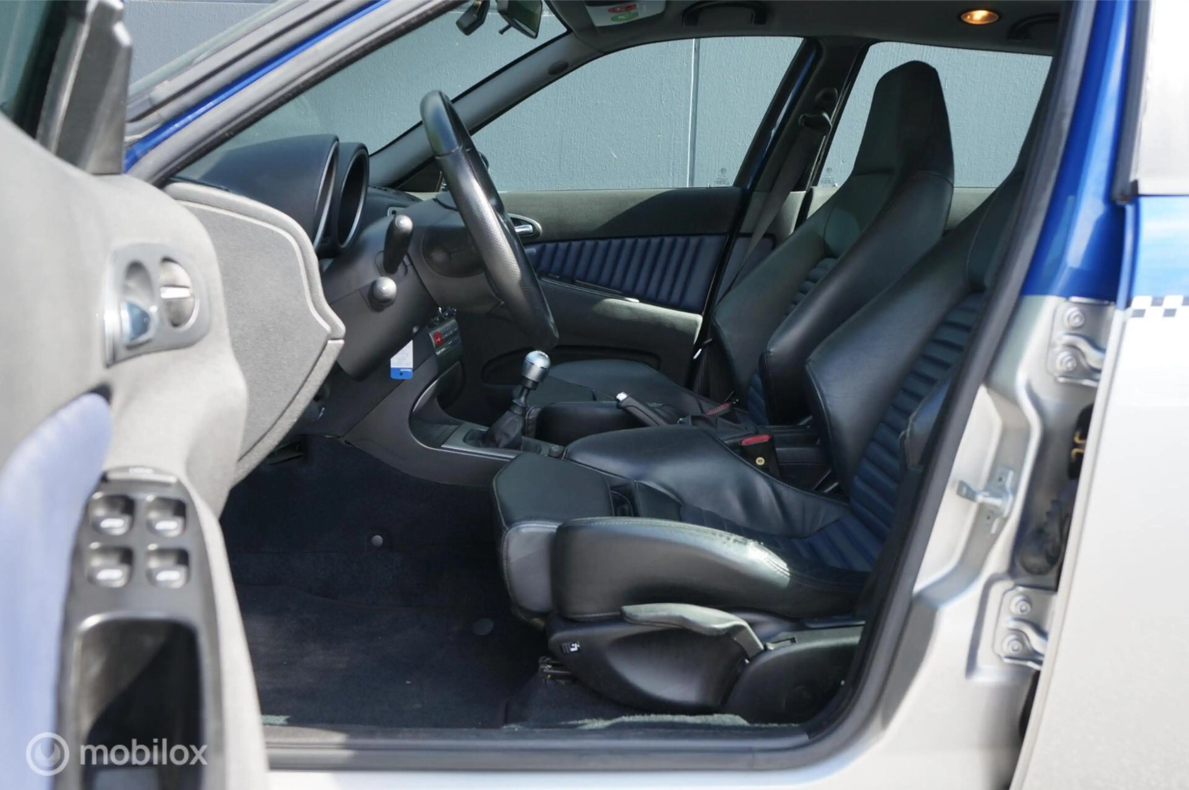 Alfa Romeo 156 Sportwagon 3.2 V6 GTA AM Autodelta Unique ! — photo 9