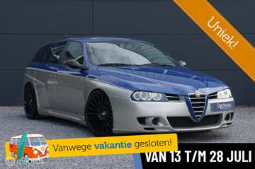 Sportwagon 3.2 V6 GTA AM Autodelta Unique !