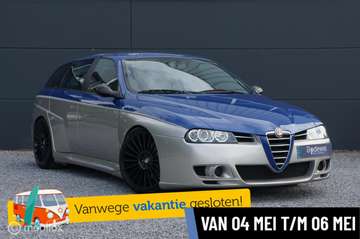 Sportwagon 3.2 V6 GTA AM Autodelta Unique !