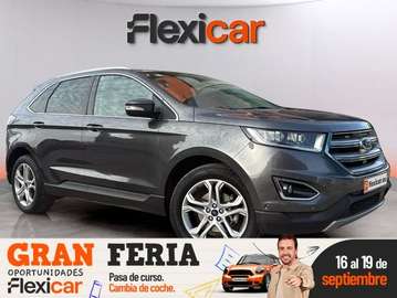 2.0 TDCI 210PS Titanium 4WD Auto