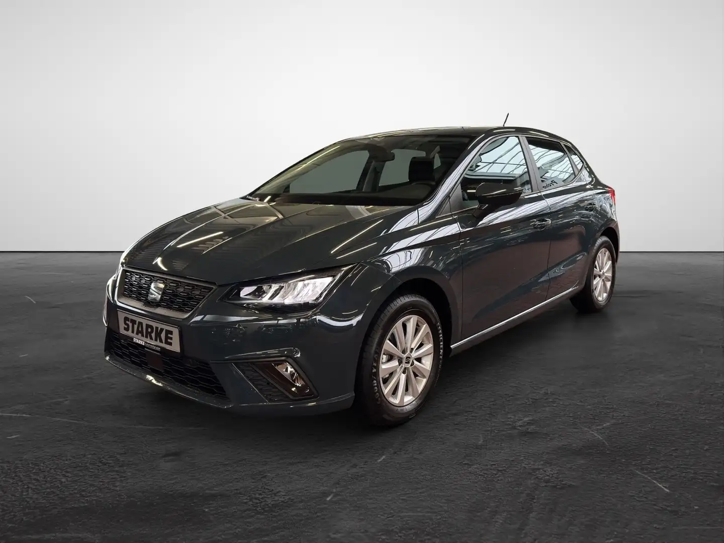 SEAT Ibiza 1.0 TSI Style Blau - 2