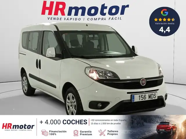 Fiat Doblo SX Combi