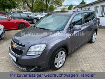 ORLANDO LTZ 7-SITZE|NAVI|LEDER|KAMERA|AHK|GSHD