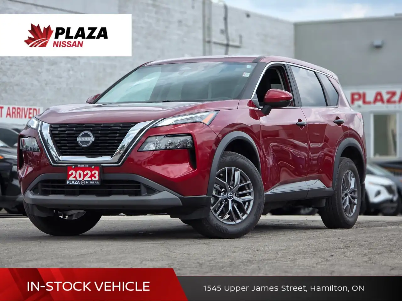2023 Nissan Rogue
