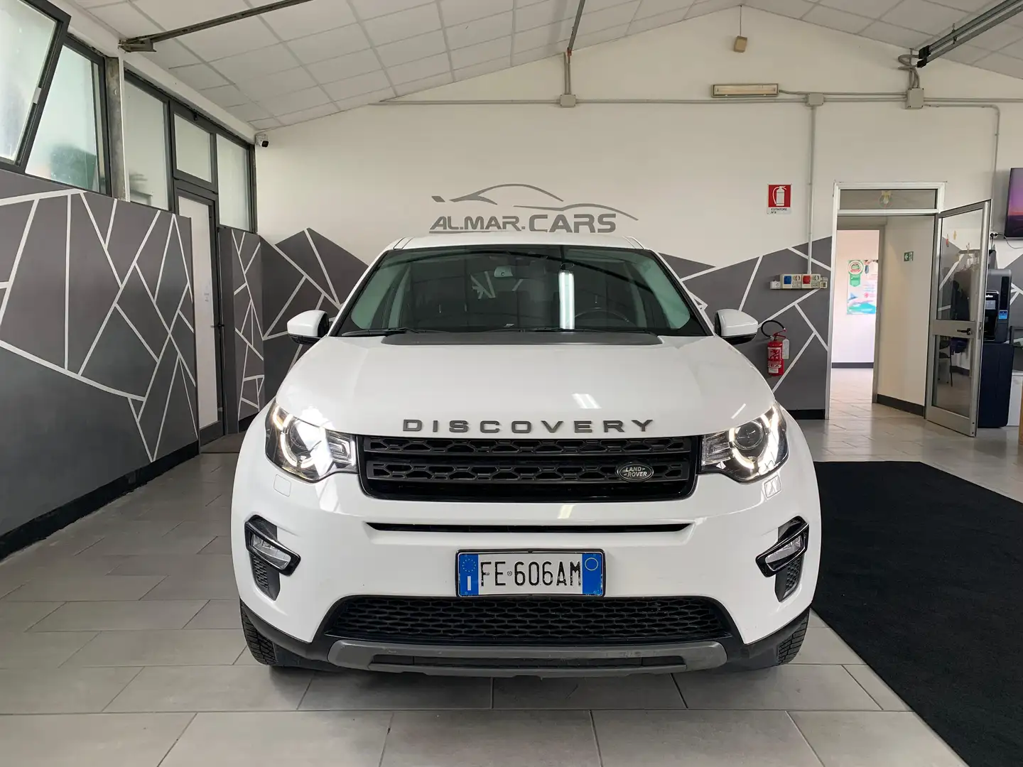 Land Rover Discovery Sport Discovery Sport 2.0 td4 Pure awd 180cv auto - 2