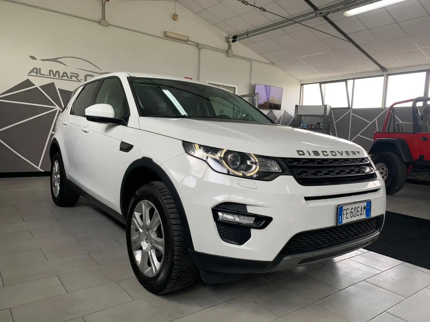 Land Rover Discovery Sport Discovery Sport 2.0 td4 Pure awd 180cv auto - 1