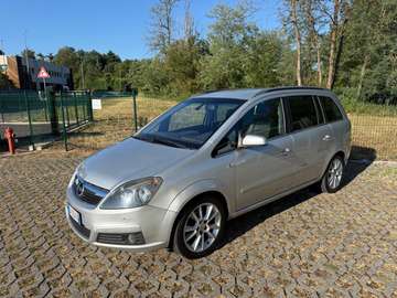 Zafira 1.8 140Cv*7 Posti*Pelle*Cerchi