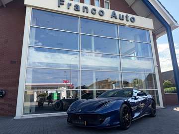 Blu tour de France BTW auto